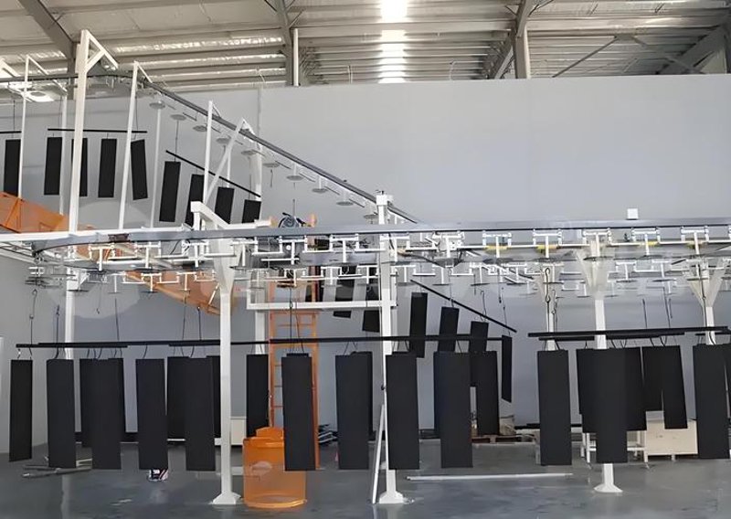 粉末回收设备：助力环保生产的新利器